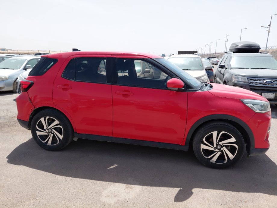 Toyota RAIZE LIMITED  2022 image