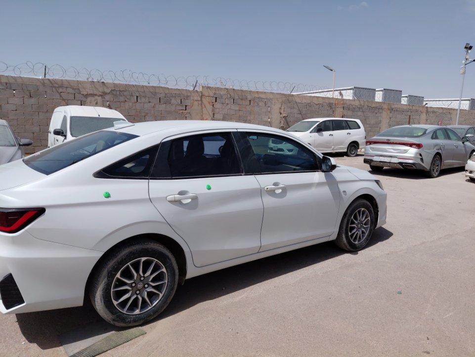 Toyota Yaris Y 2024 image