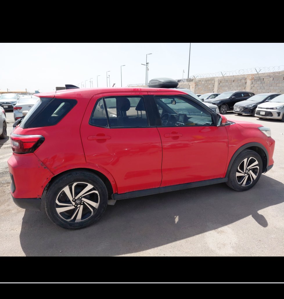 Toyota RAIZE LIMITED  2022 image