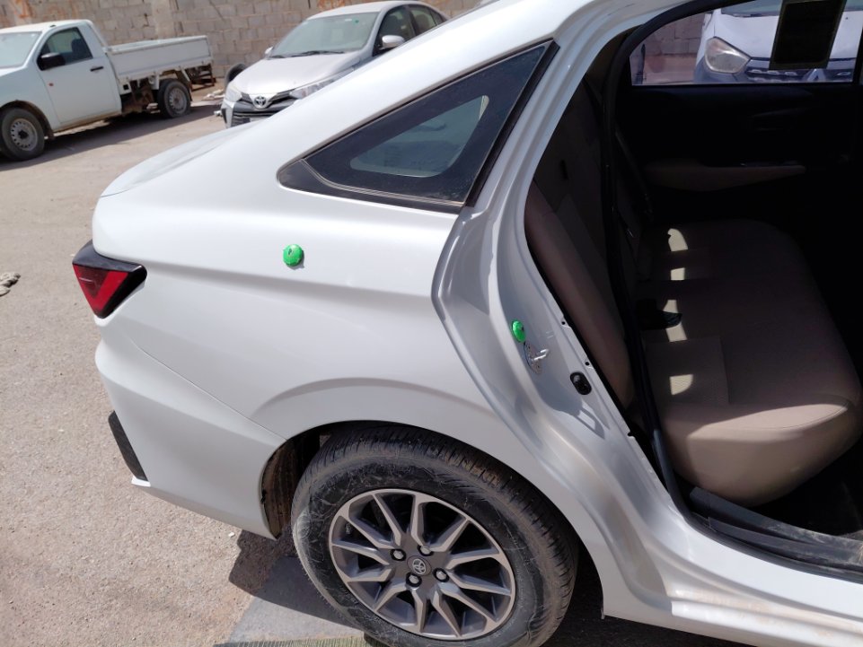 Toyota Yaris Y 2024 image