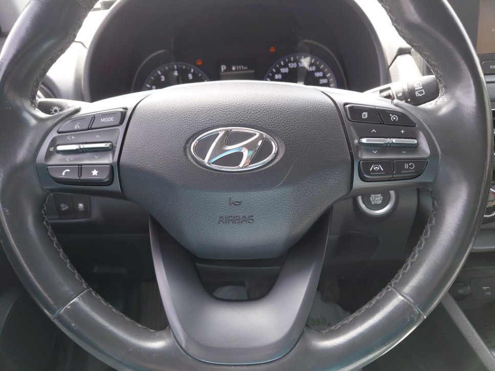 Hyundai Kona مريح رياضية  2023 image