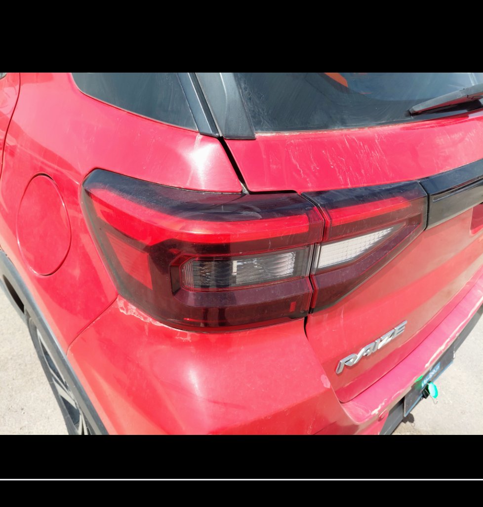 Toyota RAIZE LIMITED  2022 image