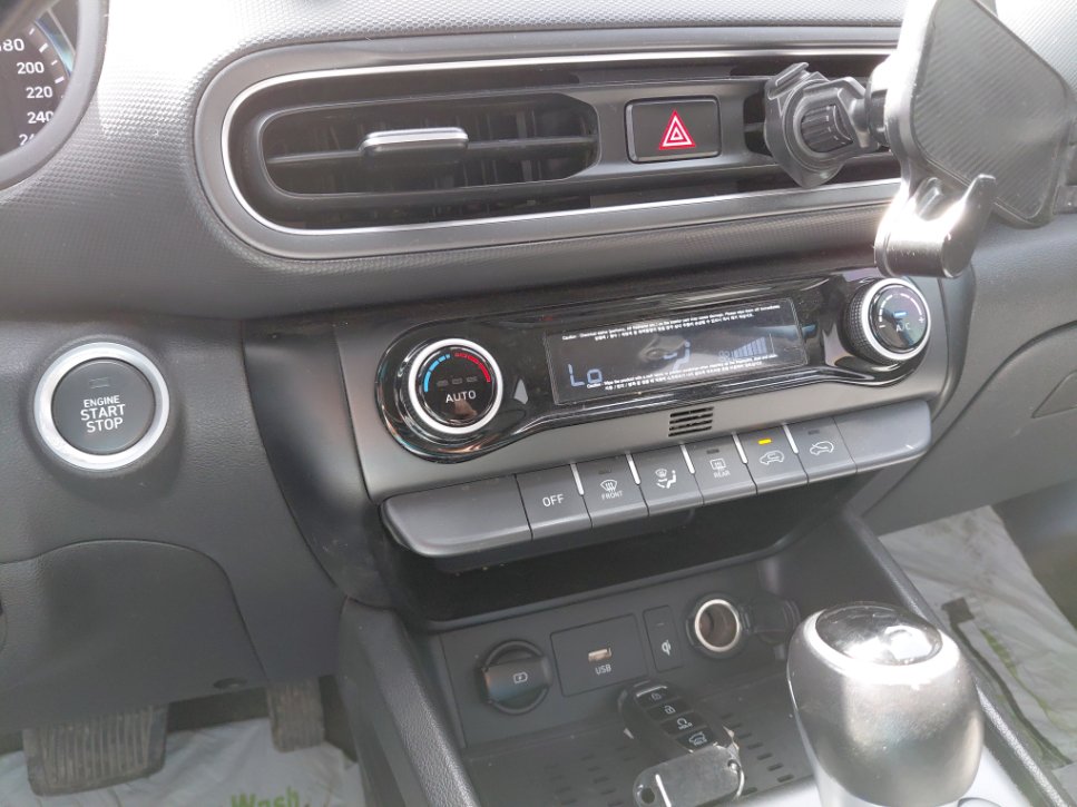 Hyundai Kona مريح رياضية  2023 image