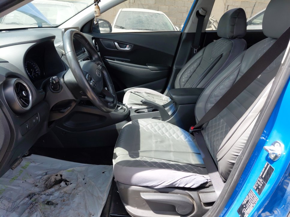 Hyundai Kona مريح رياضية  2023 image