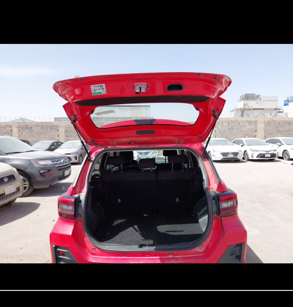 Toyota RAIZE LIMITED  2022 image