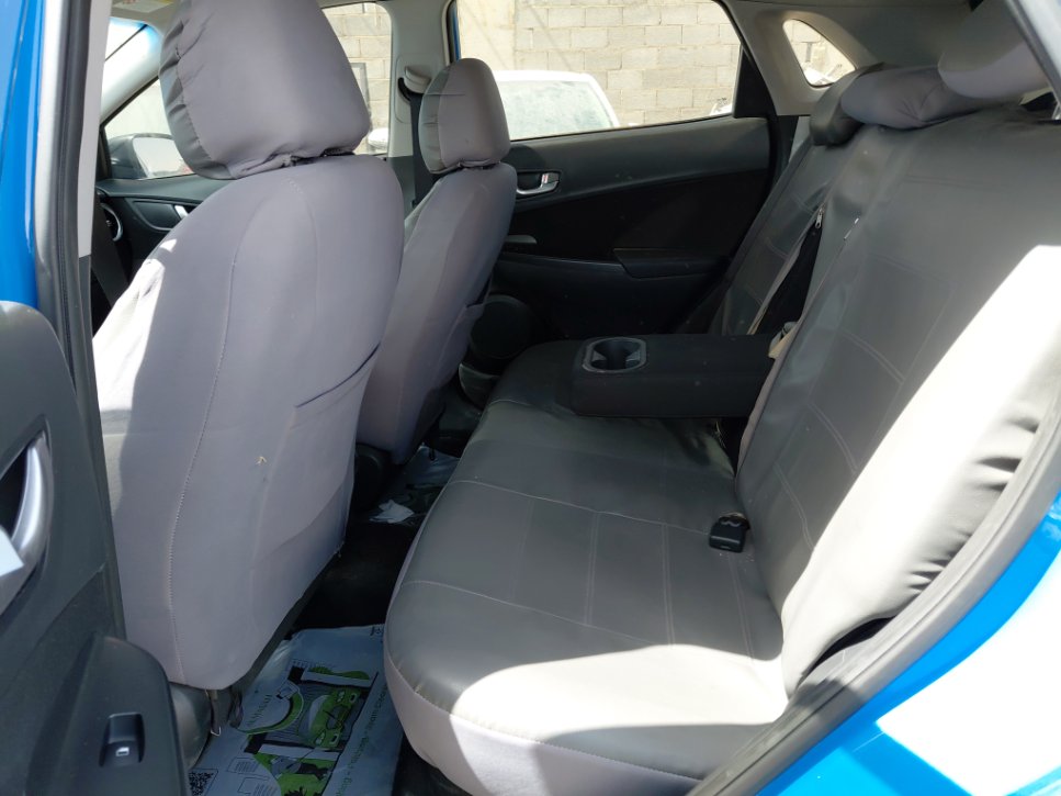 Hyundai Kona مريح رياضية  2023 image