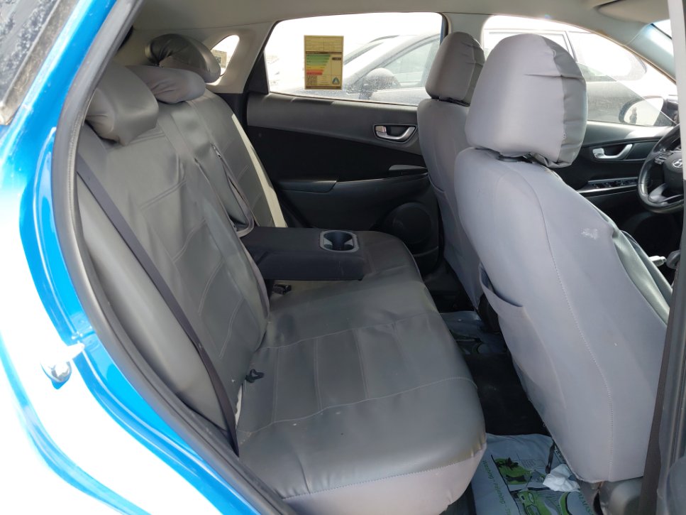 Hyundai Kona مريح رياضية  2023 image