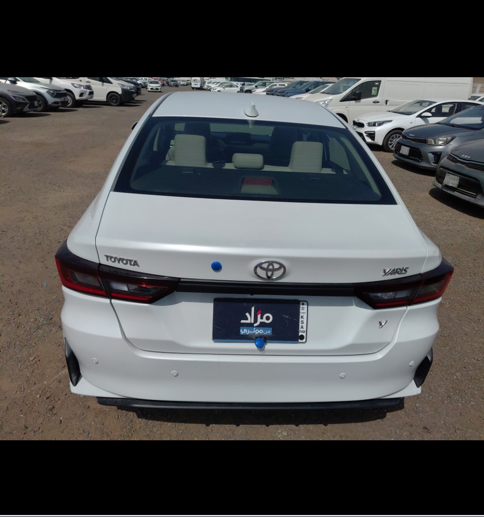 Toyota Yaris  2023 image