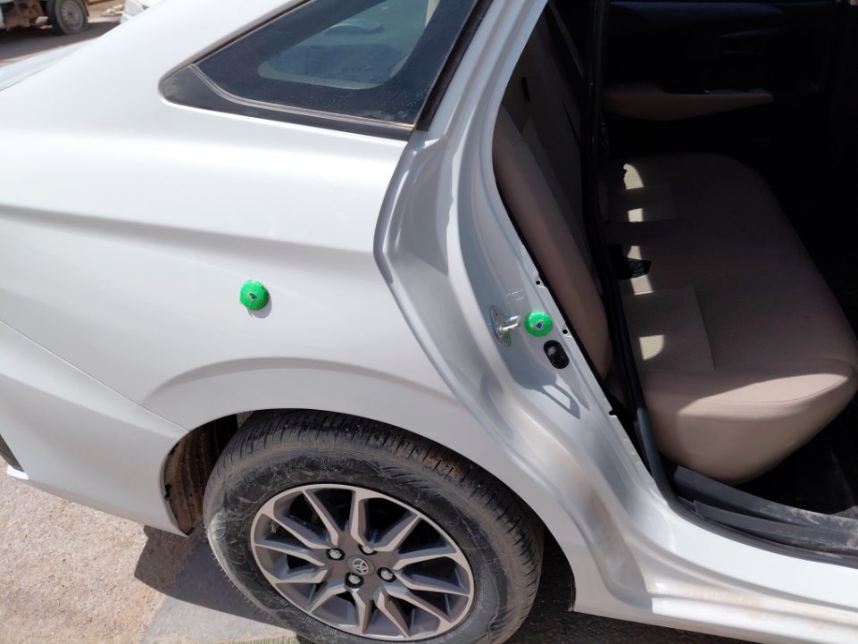 Toyota Yaris Y 2024 image