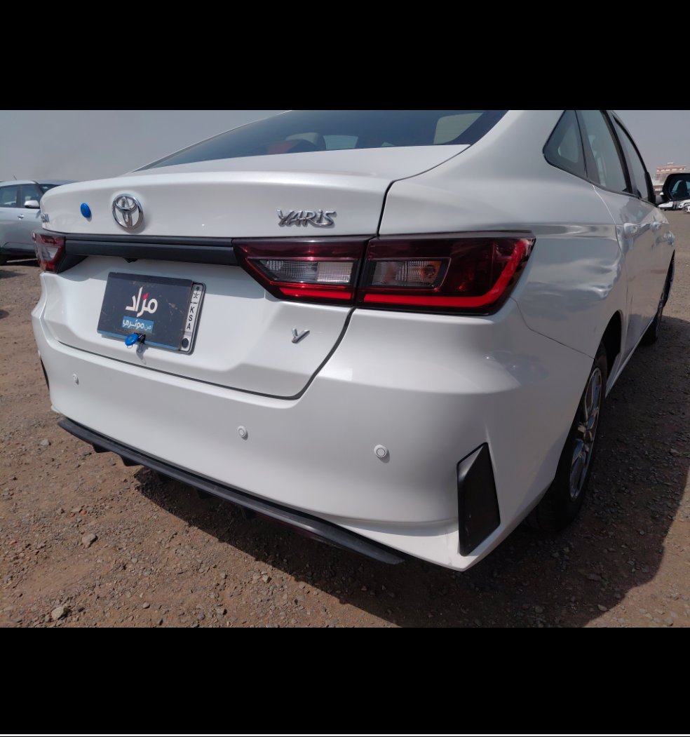 Toyota Yaris  2023 image