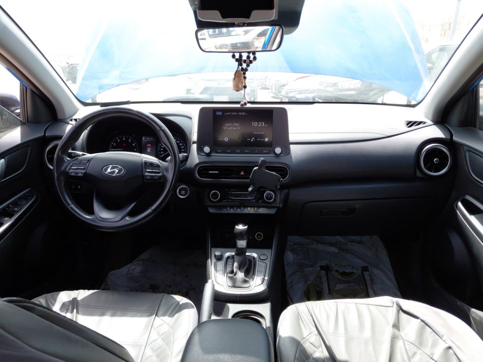 Hyundai Kona مريح رياضية  2023 image
