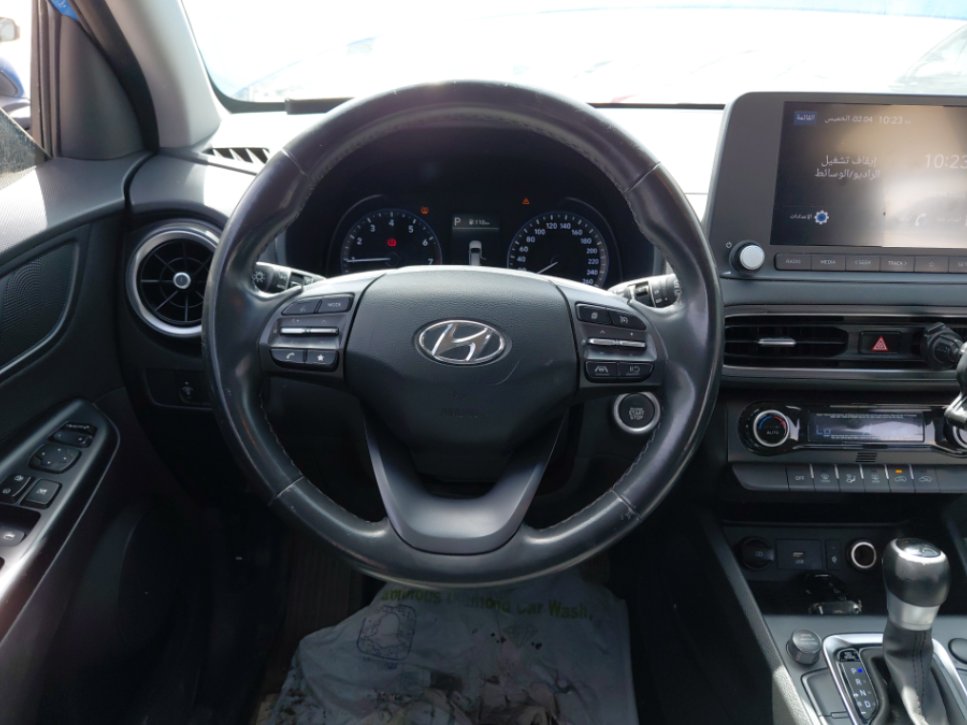 Hyundai Kona مريح رياضية  2023 image