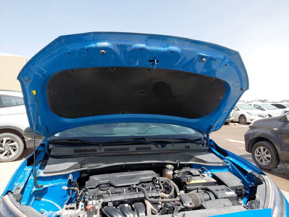 Hyundai Kona مريح رياضية  2023 image