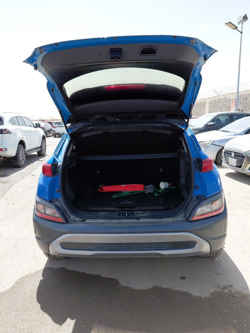 Hyundai Kona مريح رياضية  2023 image