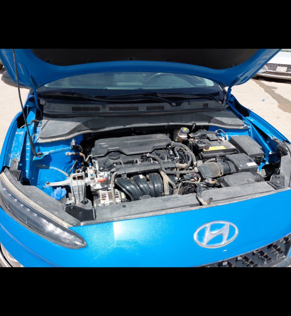 Hyundai Kona مريح رياضية  2023 image