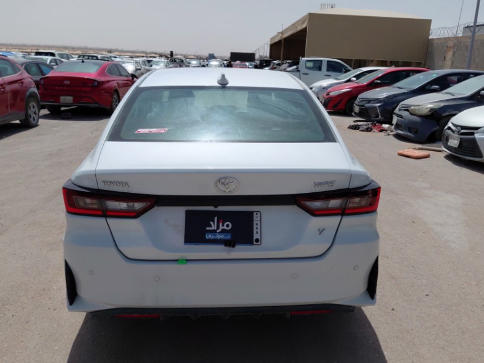 Toyota Yaris Y 2024 image