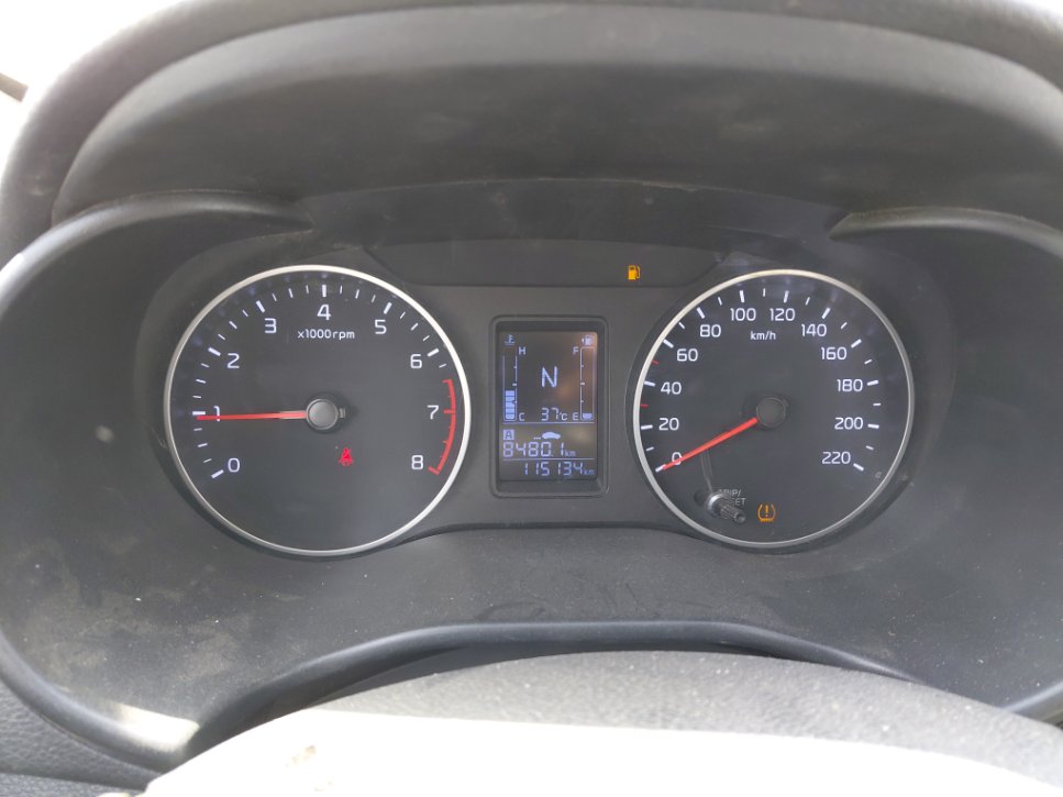 كيا بيجاس LX FWD 2022 image