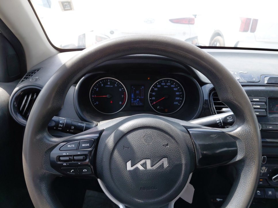 كيا بيجاس LX FWD 2022 image