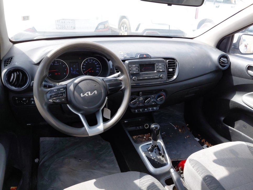 كيا بيجاس LX FWD 2022 image