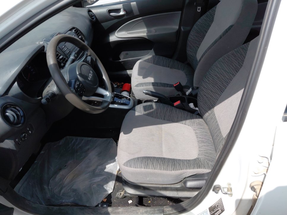 كيا بيجاس LX FWD 2022 image