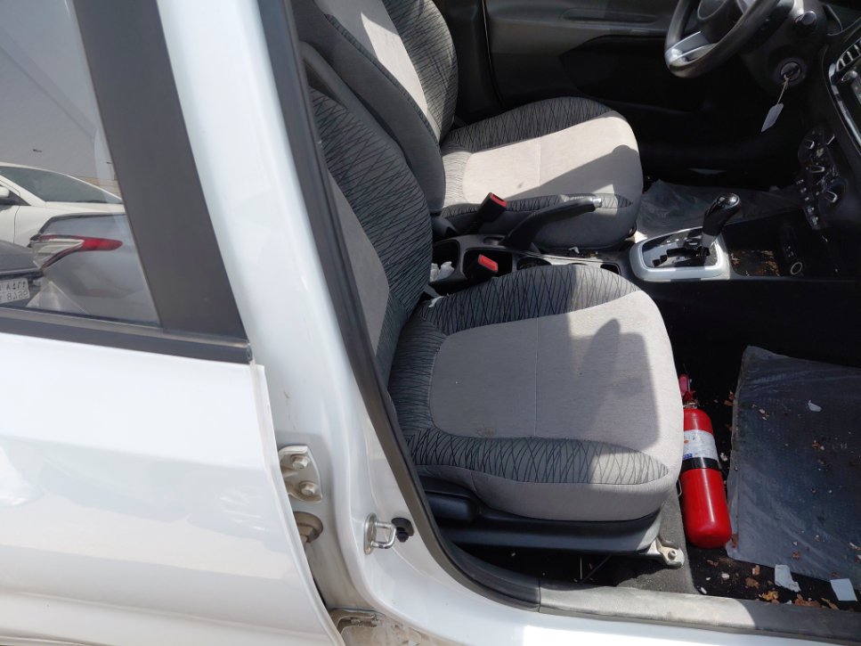 كيا بيجاس LX FWD 2022 image