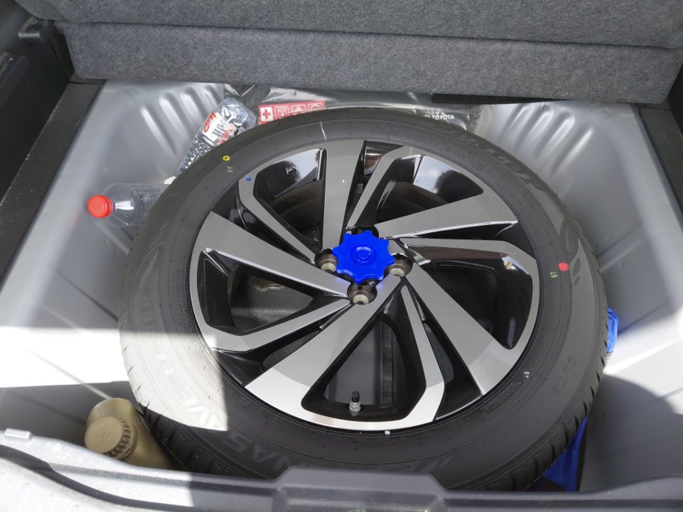 Toyota RAIZE LIMITED 2024 image