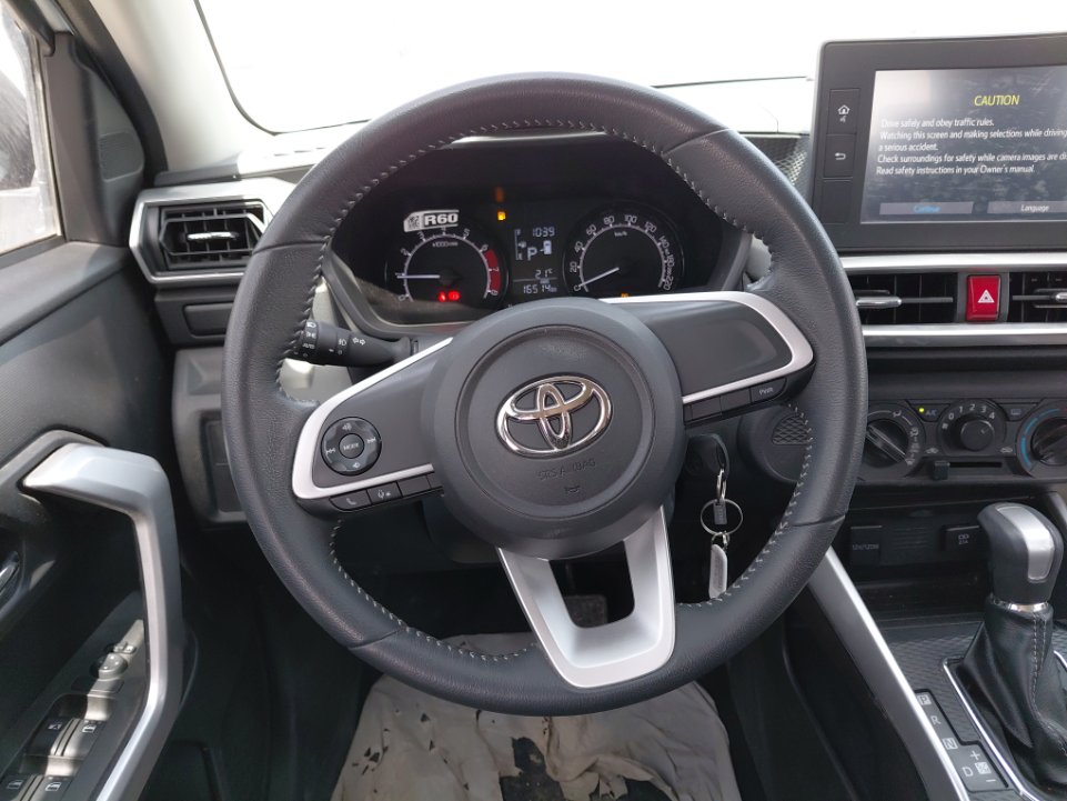 Toyota RAIZE LIMITED 2024 image