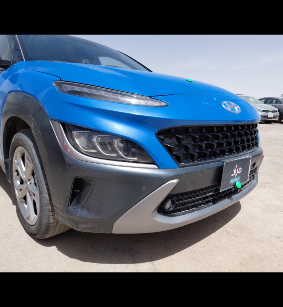 Hyundai Kona مريح رياضية  2023 image