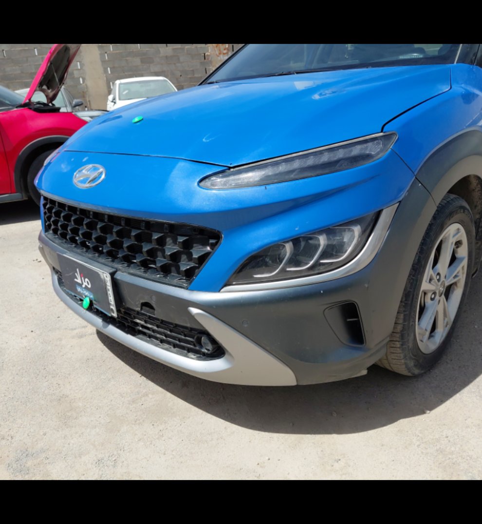 Hyundai Kona مريح رياضية  2023 image