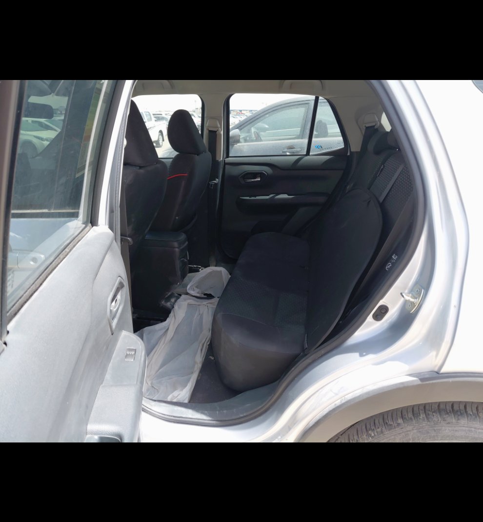 Toyota RAIZE LIMITED 2024 image