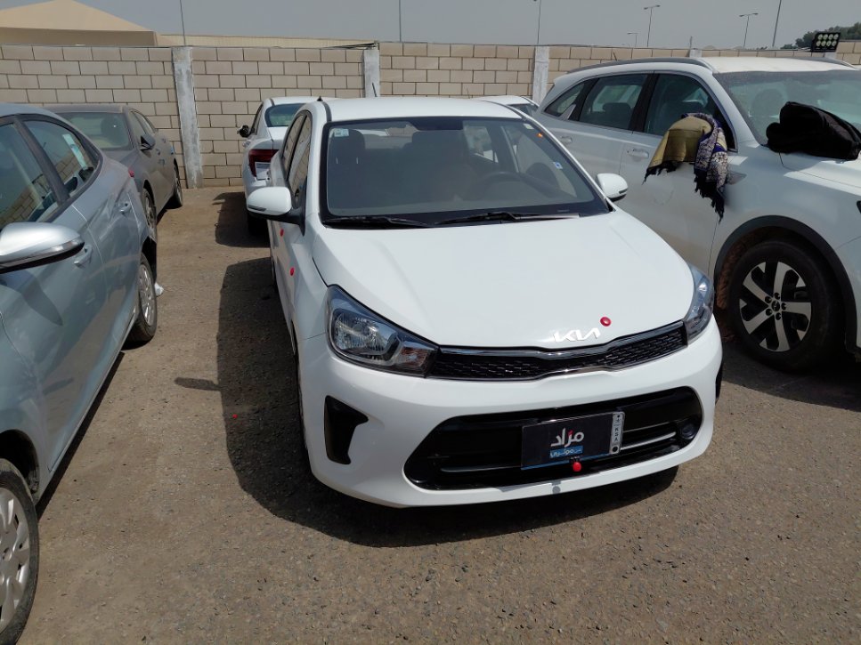 كيا بيجاس LX FWD 2022 image
