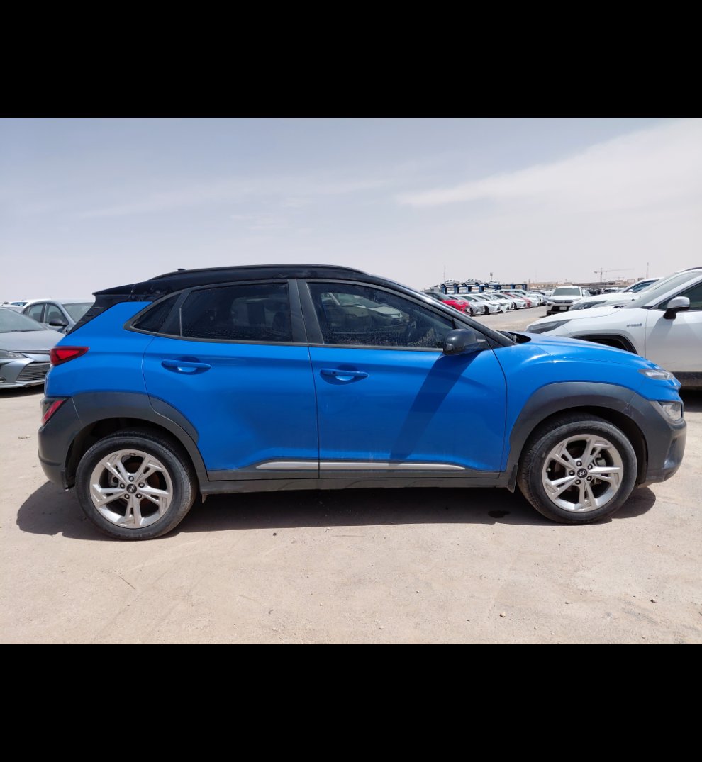 Hyundai Kona مريح رياضية  2023 image