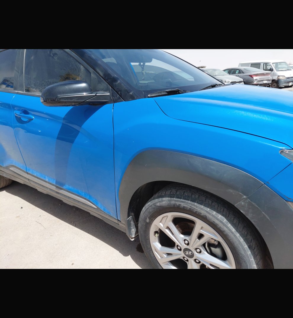 Hyundai Kona مريح رياضية  2023 image