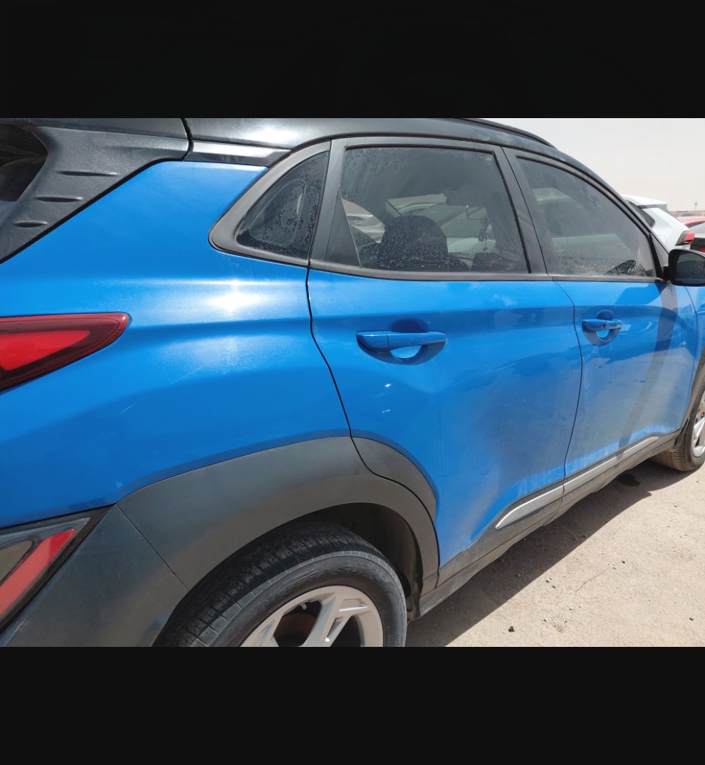 Hyundai Kona مريح رياضية  2023 image