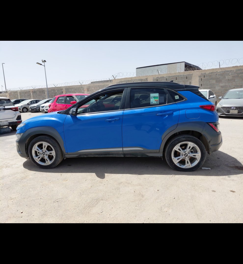 Hyundai Kona مريح رياضية  2023 image