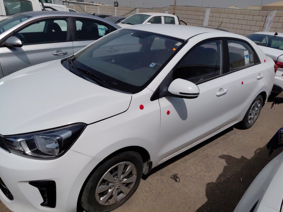 كيا بيجاس LX FWD 2022 image