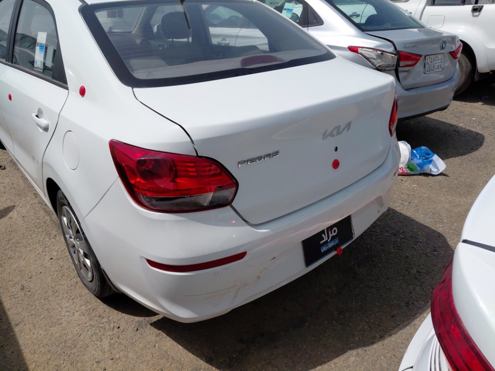 كيا بيجاس LX FWD 2022 image