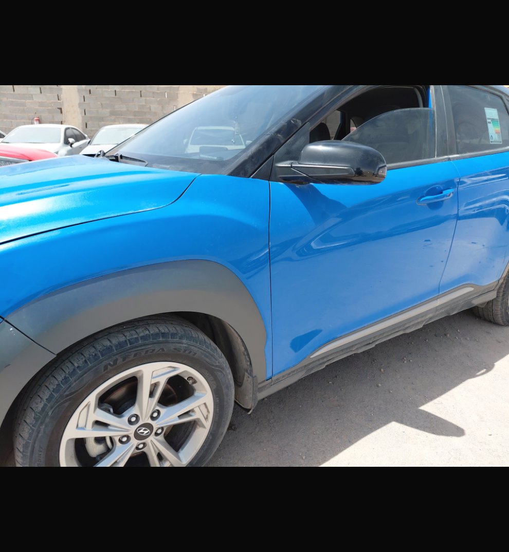 Hyundai Kona مريح رياضية  2023 image