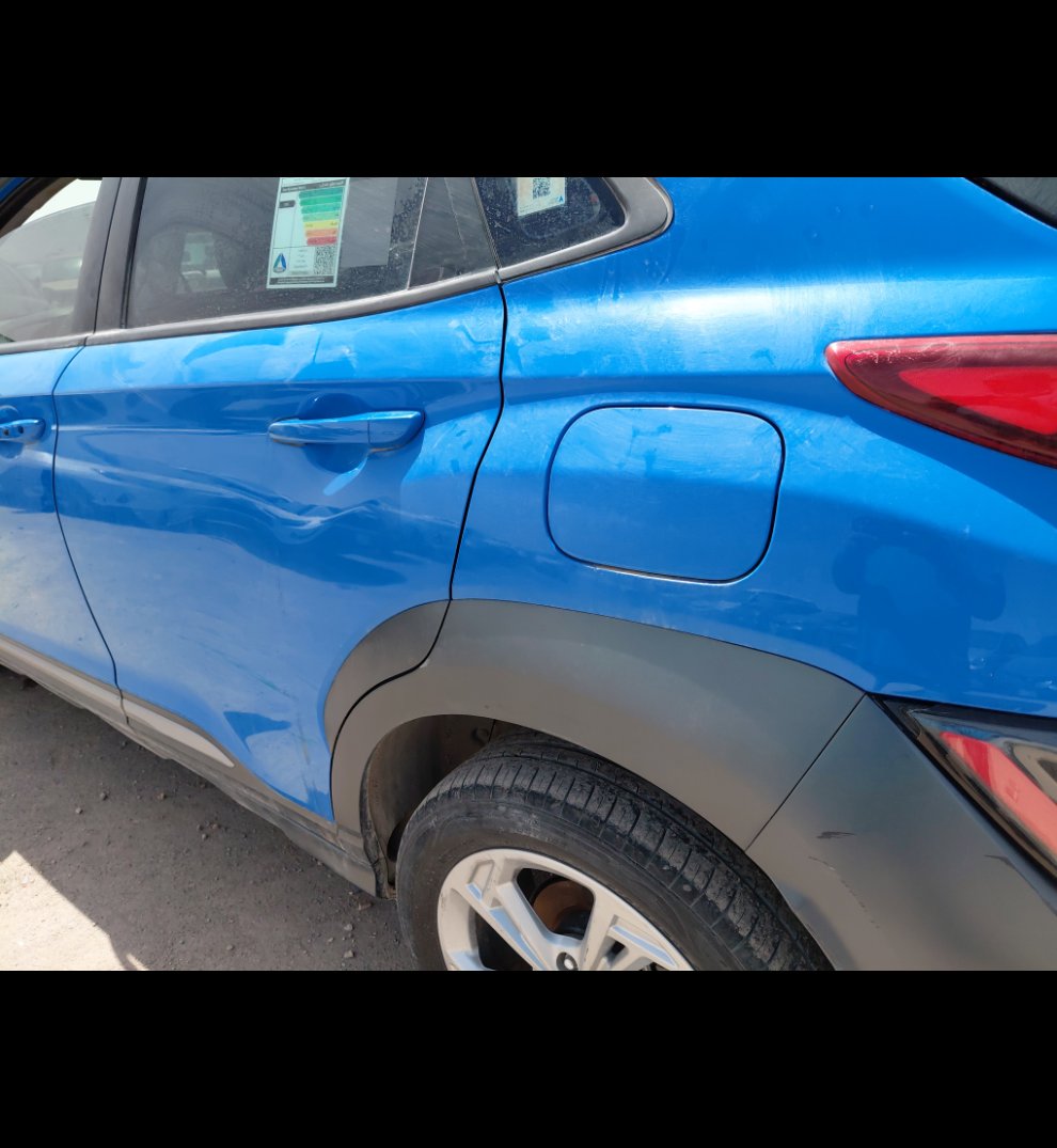 Hyundai Kona مريح رياضية  2023 image