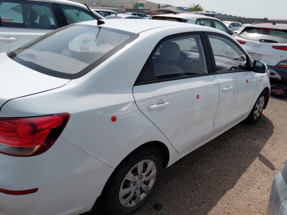 كيا بيجاس LX FWD 2022 image