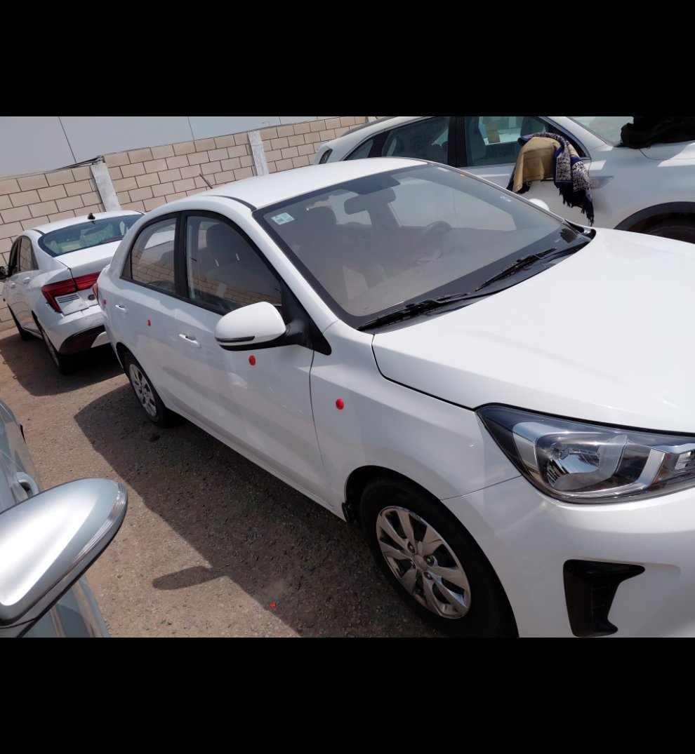 كيا بيجاس LX FWD 2022 image