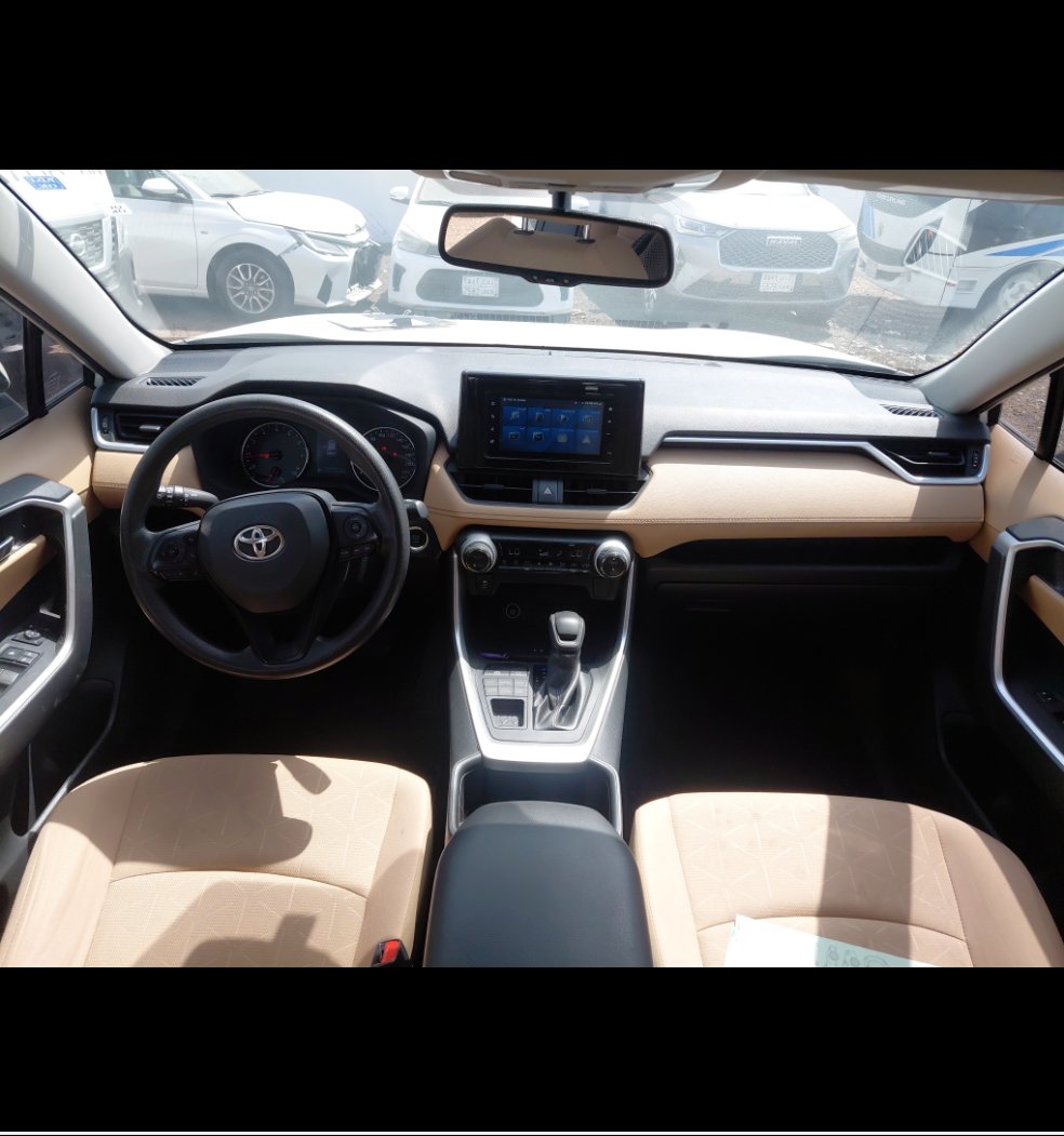 تويوتا راف فور  2022 image