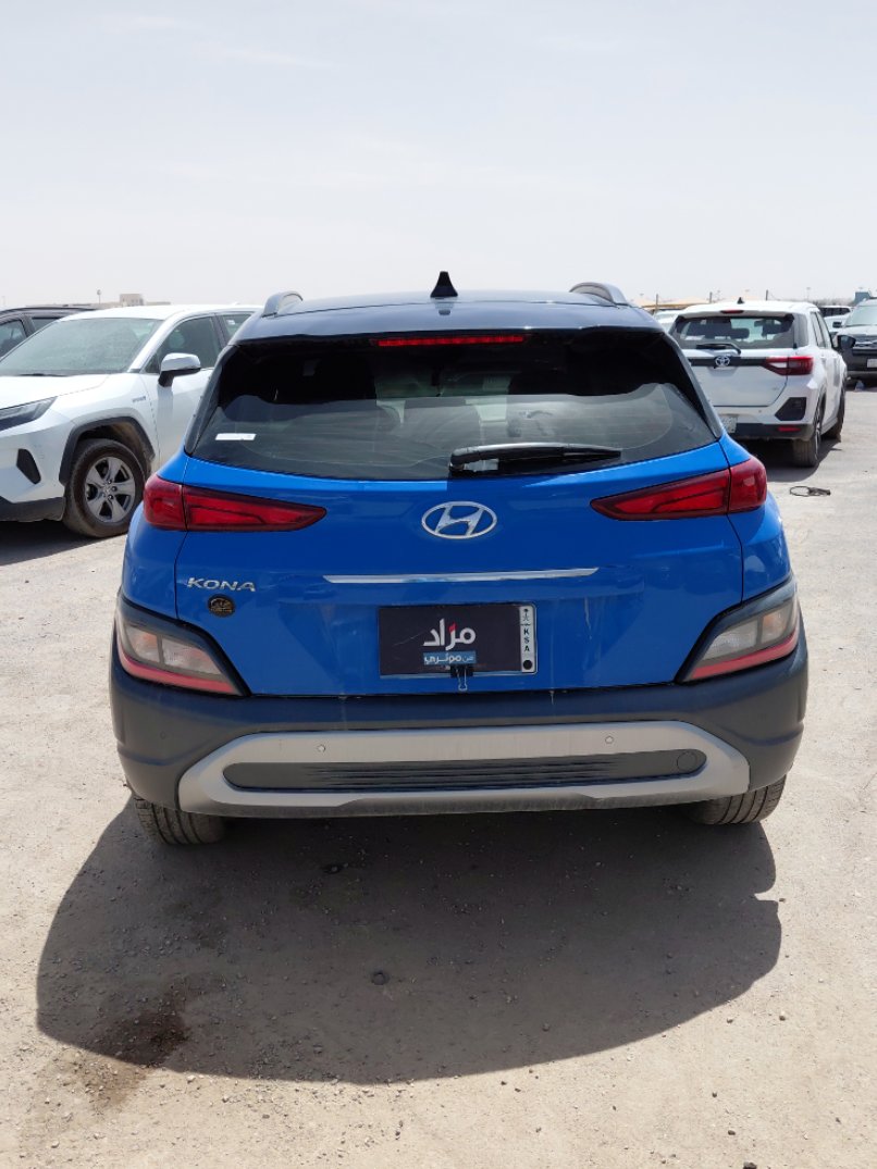 Hyundai Kona مريح رياضية  2023 image