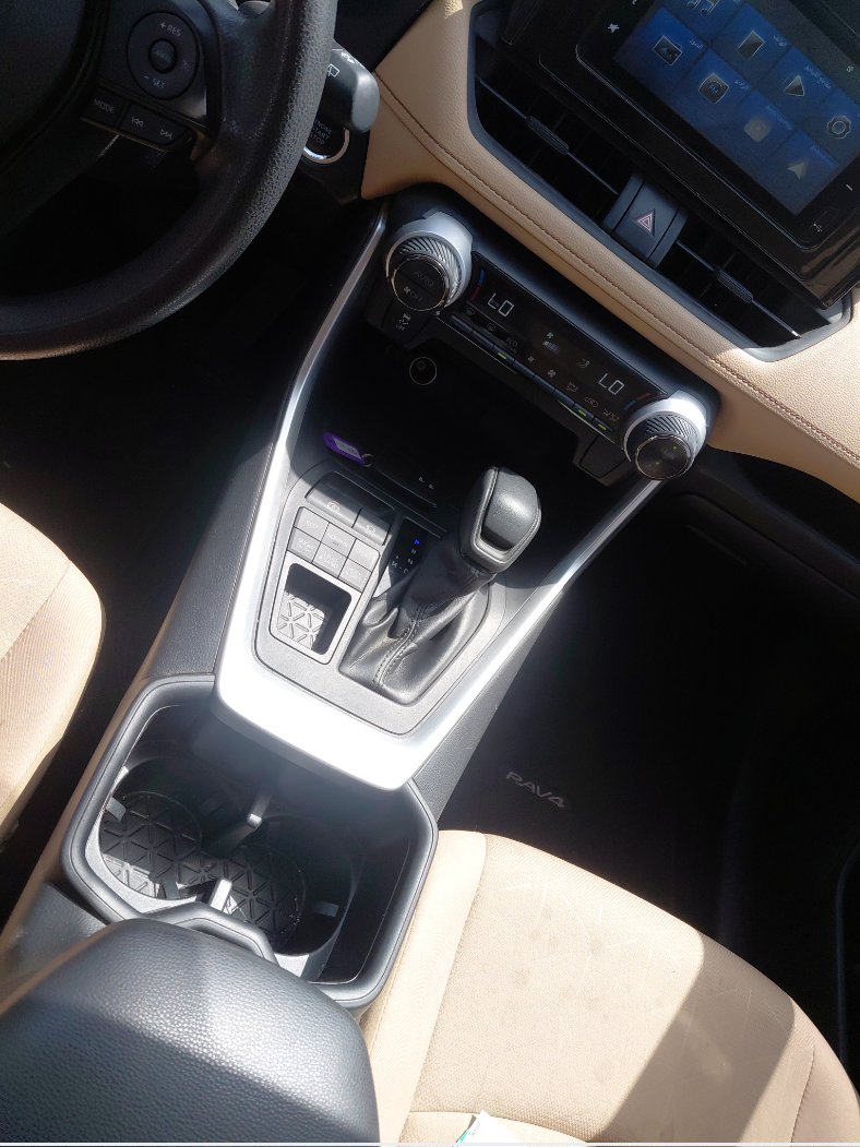 تويوتا راف فور  2022 image