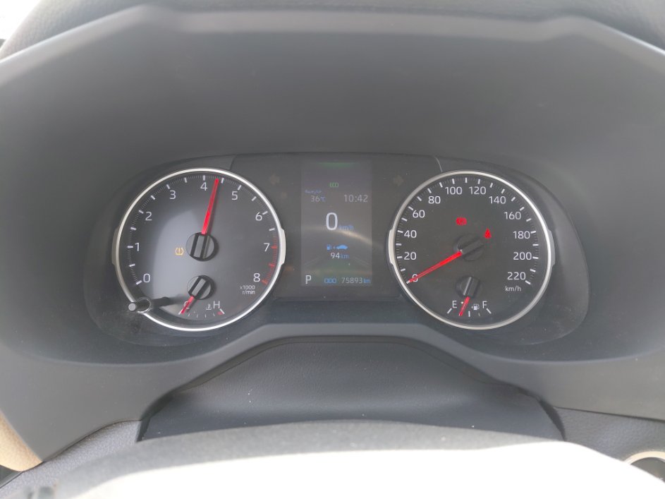 تويوتا راف فور  2022 image