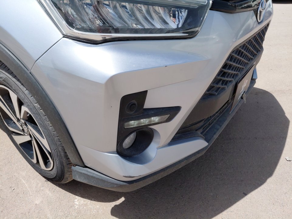 Toyota RAIZE LIMITED 2024 image