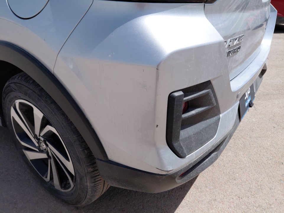 Toyota RAIZE LIMITED 2024 image