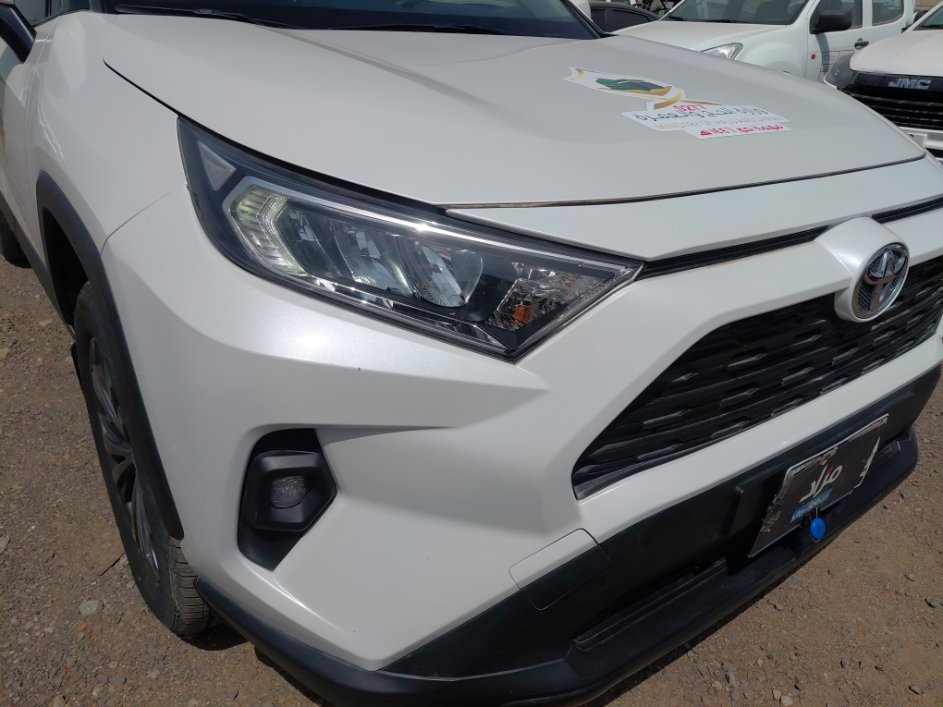 تويوتا راف فور  2022 image