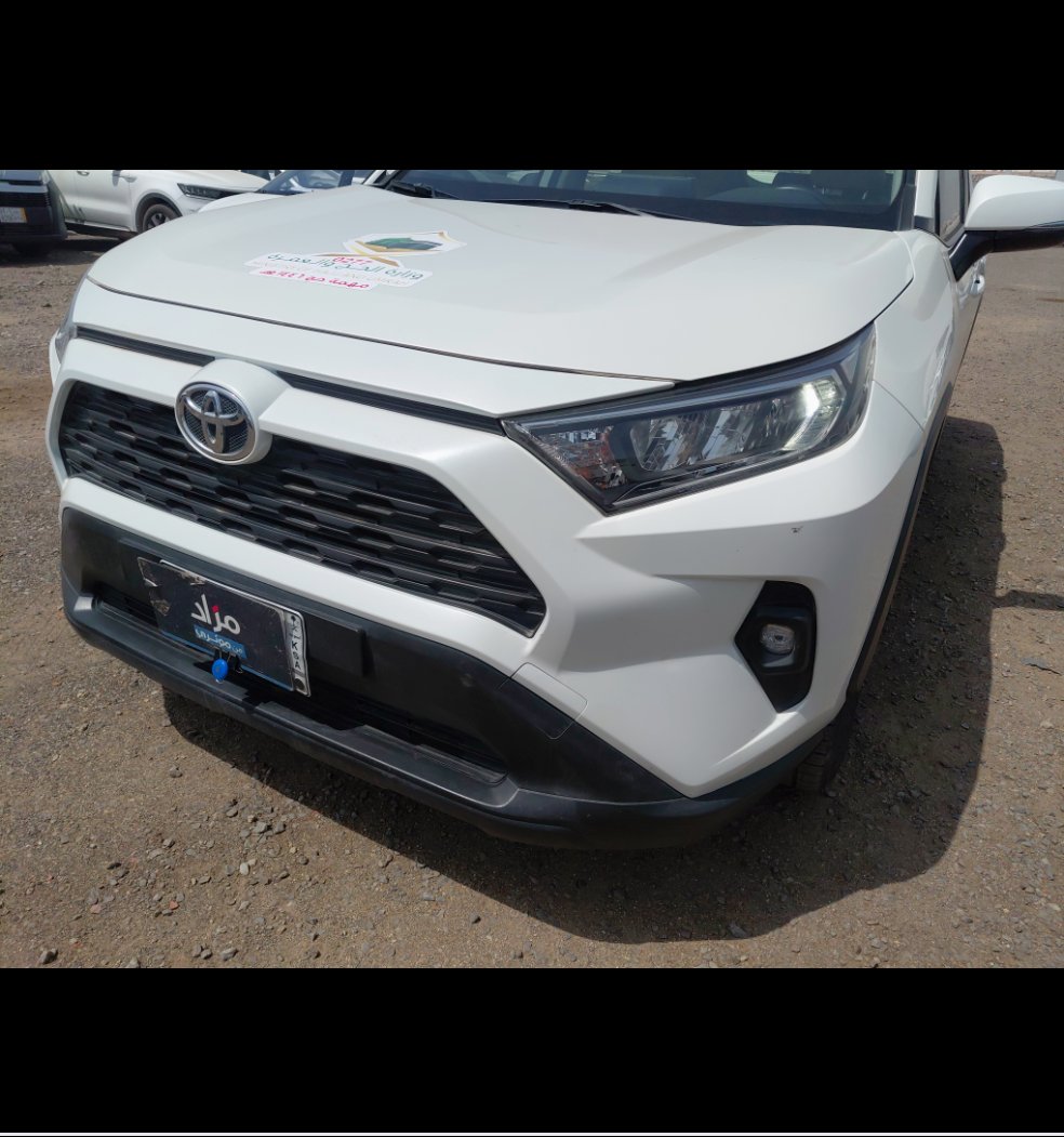 تويوتا راف فور  2022 image