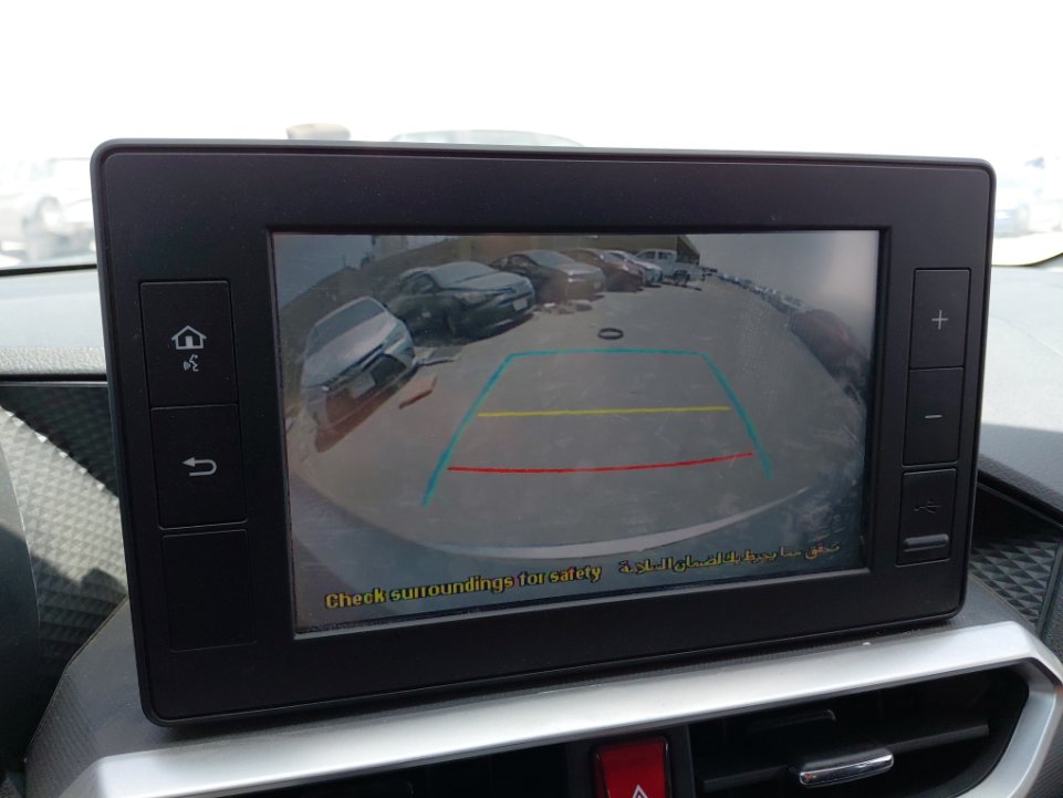 Toyota RAIZE LIMITED 2024 image